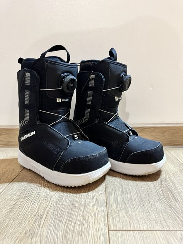 Salomon project boa junior - salomon,