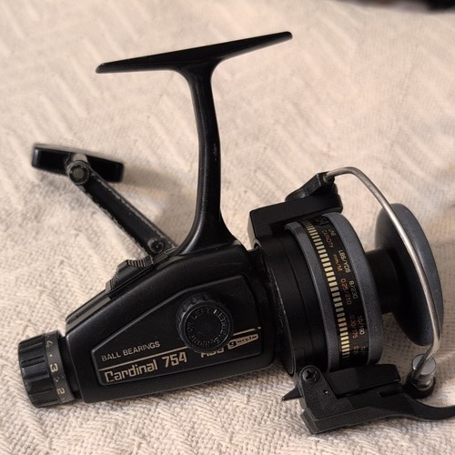 Abu cardinal 754 vintage - abu,