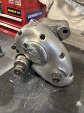 Norton Featherbed Lay down