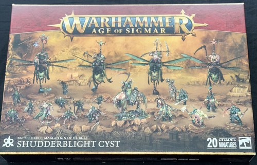 Warhammer age sigmar - of,
