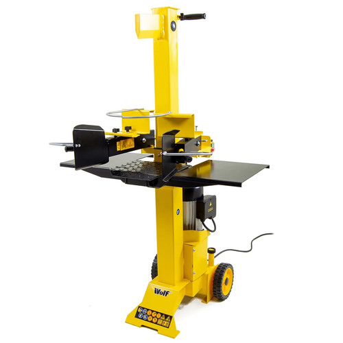 Wolf ton hydraulic - 6,