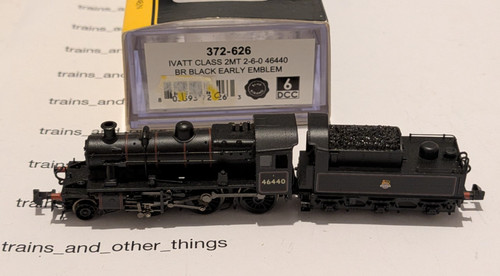 Graham farish 372 626 - 372-626, class