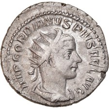 Coin, Gordian III