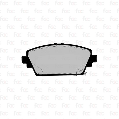 Brake pads for - honda, accord