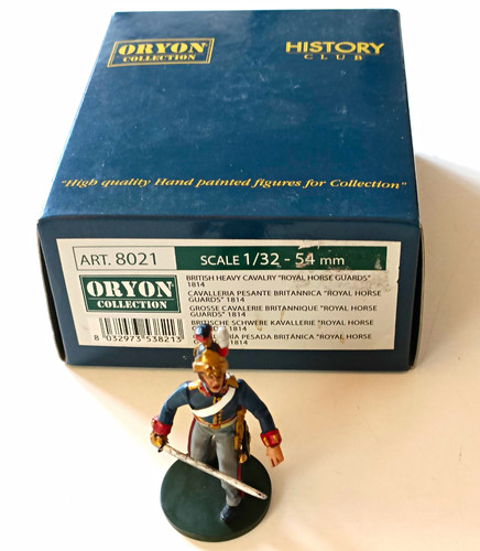 Oryon collection british - oryon,