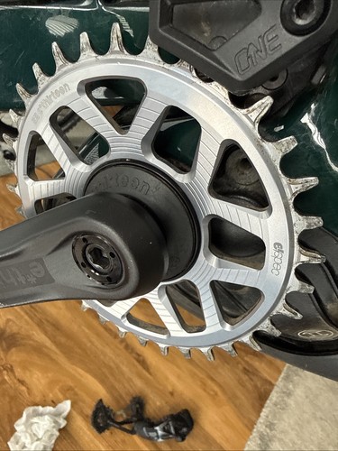 Thirteen helix race spec - e, e-spec