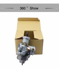 Pit Dirt Bike ATV Quad PZ32 32mm Auto Choke Carburetor For Honda XR200/200R/100R