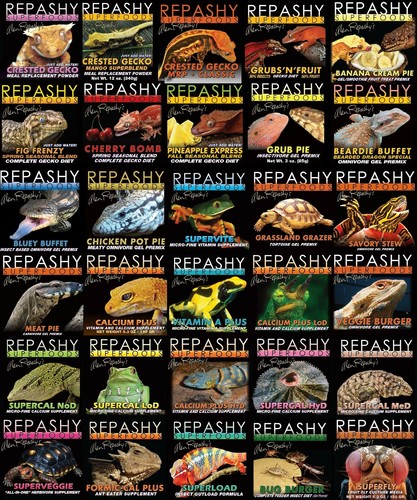 Repashy reptile complete - repashy,