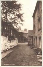 Ingleton. An Ingleton Byway # 1223 by Walter Scott.