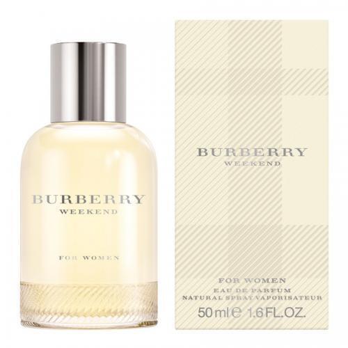 Burberry weekend 50ml eau - 50ml,