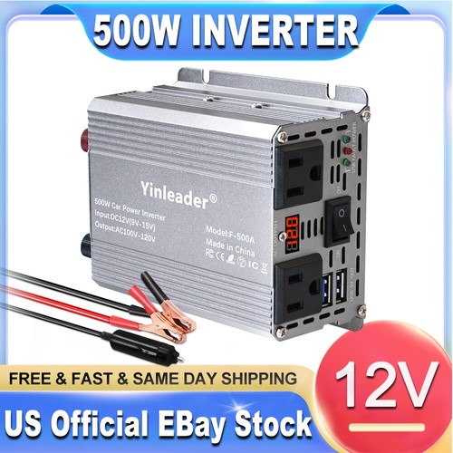 500w power inverter - 500w,