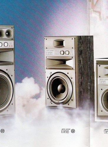 Jamo power 365 high - power, 10"