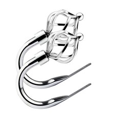 Pair of Hold Backs matching