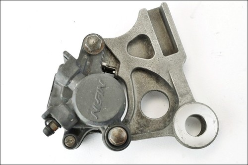 Rear caliper with - rear, original