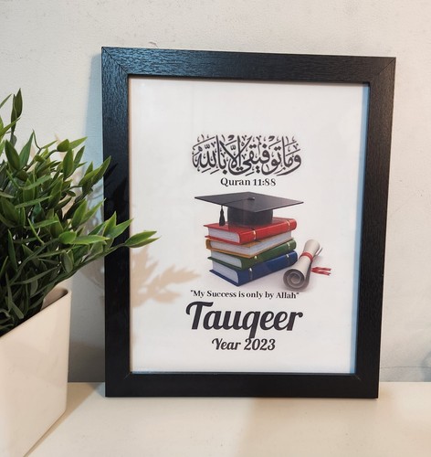 Personalised graduation - personalised,