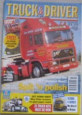 Truck & Driver magazine