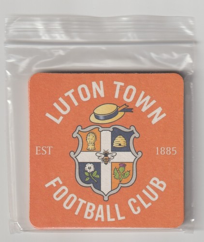 Luton town pack of - town, f.c.