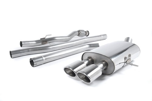Milltek ssxm024 exhaust system - milltek,