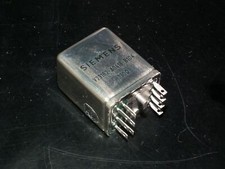 Vintage Siemens Relay