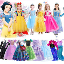 Kids Princess Fancy Dress Up