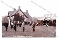 TF0396 - Golf at the