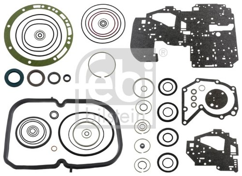 New gasket set automatic - gasket,