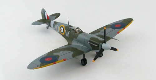 Ha7854 spitfire mk vb - 1/48, mk.vb