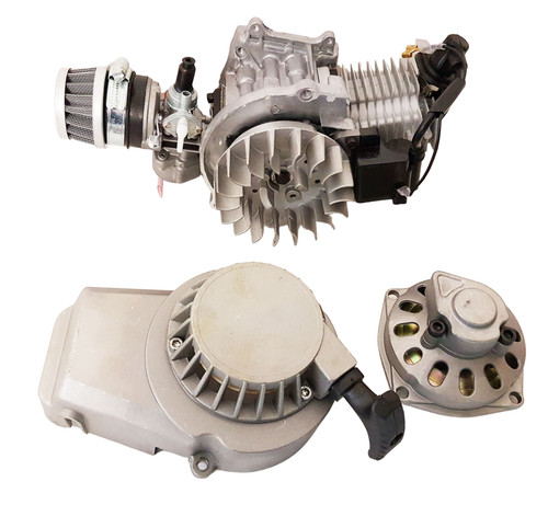 Minimoto engine for 49cc - engine,