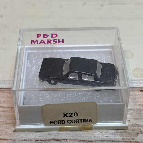 Marsh x20 ford - &, d