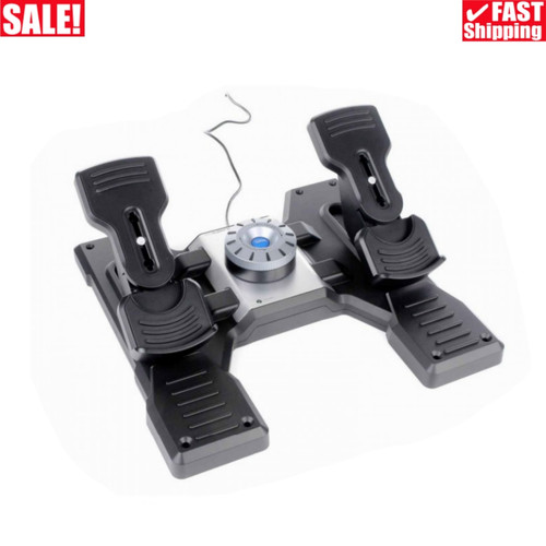 Pro flight rudder pedals - pro,