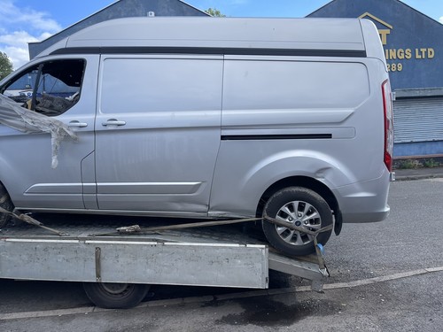 Transit custom mk8 2019 lwb - transit,