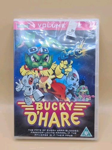Bucky hare dvd volume - o'hare, vol
