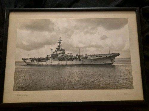 Framed original photograph - original,