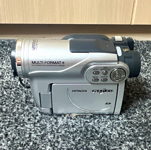 Hitachi dvdcam bx35e - hitachi,