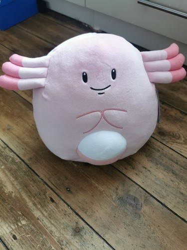 Chansey pokemon 10 - chansey,