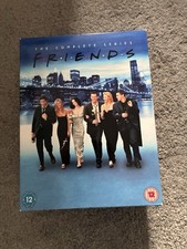 Friends Complete Series Season