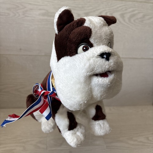 Churchill bulldog plush - plush, 'oh