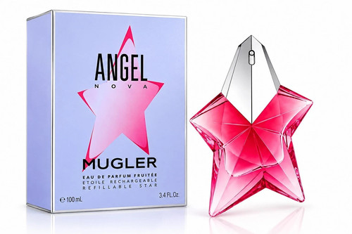 Mugler angel nova - nova, de