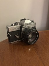 Minolta SRT 101b with Minolta