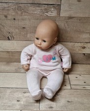 VINTAGE BABY ANNABELL DOLL -