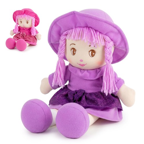 Ragdoll first doll soft - ragdoll,