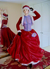 ROYAL DOULTON CHRISTMAS