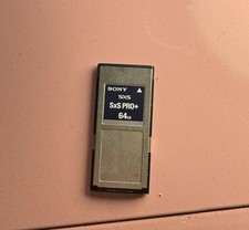 Sony 64GB SxS Pro+ Card