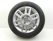 FORD FUSION FIESTA GENUINE ALLOY WHEEL & TYRE 195/60/15 - 4.31MM '05-12 #4