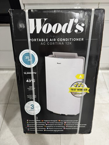 Woods portable como 12k - portable,