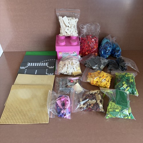 Vintage modern lego joblot - vintage,