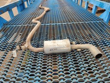 BMW 3 SERIES COMPLETE EXHAUST SYSTEM DIESEL N47 8518877 8515027 F30 F31 320d