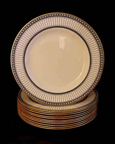 Wedgwood black colonnade - black,