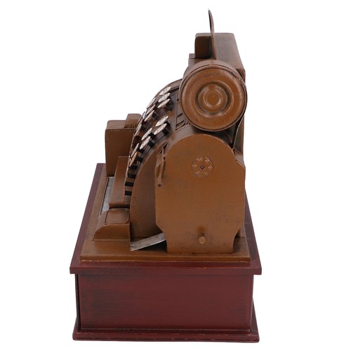 Vintage cash register - ⊹vintage,