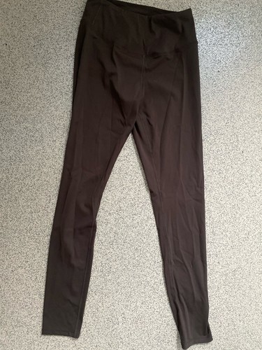 Chocolate brown high waisted - brown, high-waisted